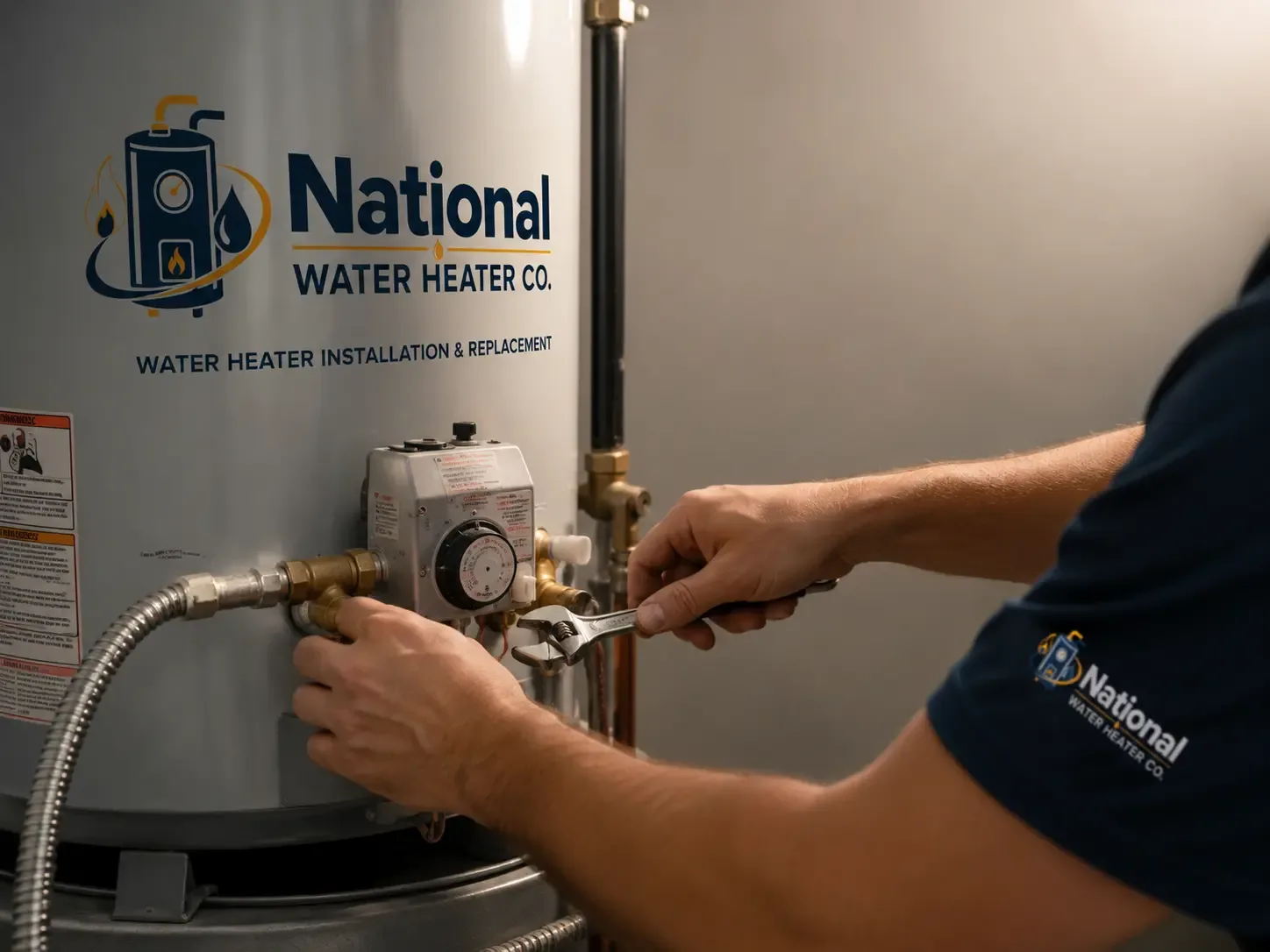 Why choose Water Heater Installation in Green Pond, AL